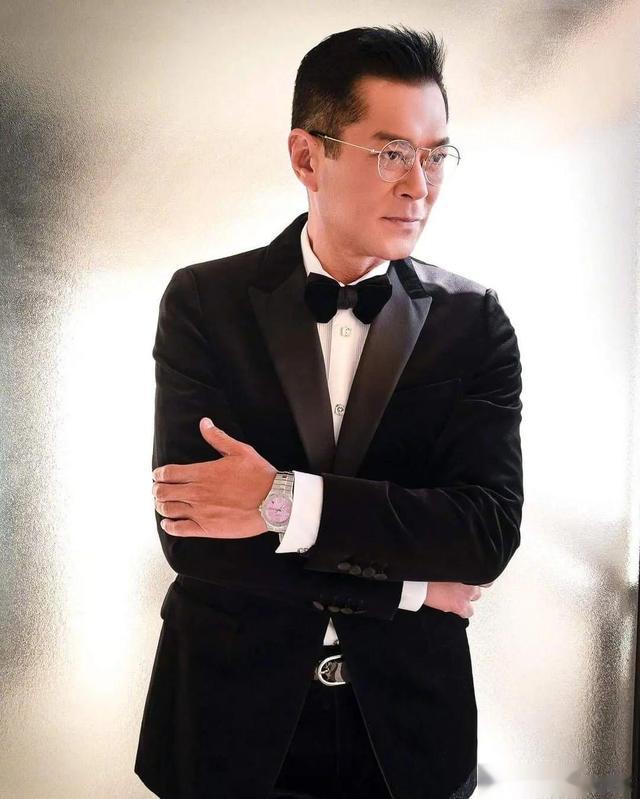 古天乐，岁月男神遭遇催生呼唤