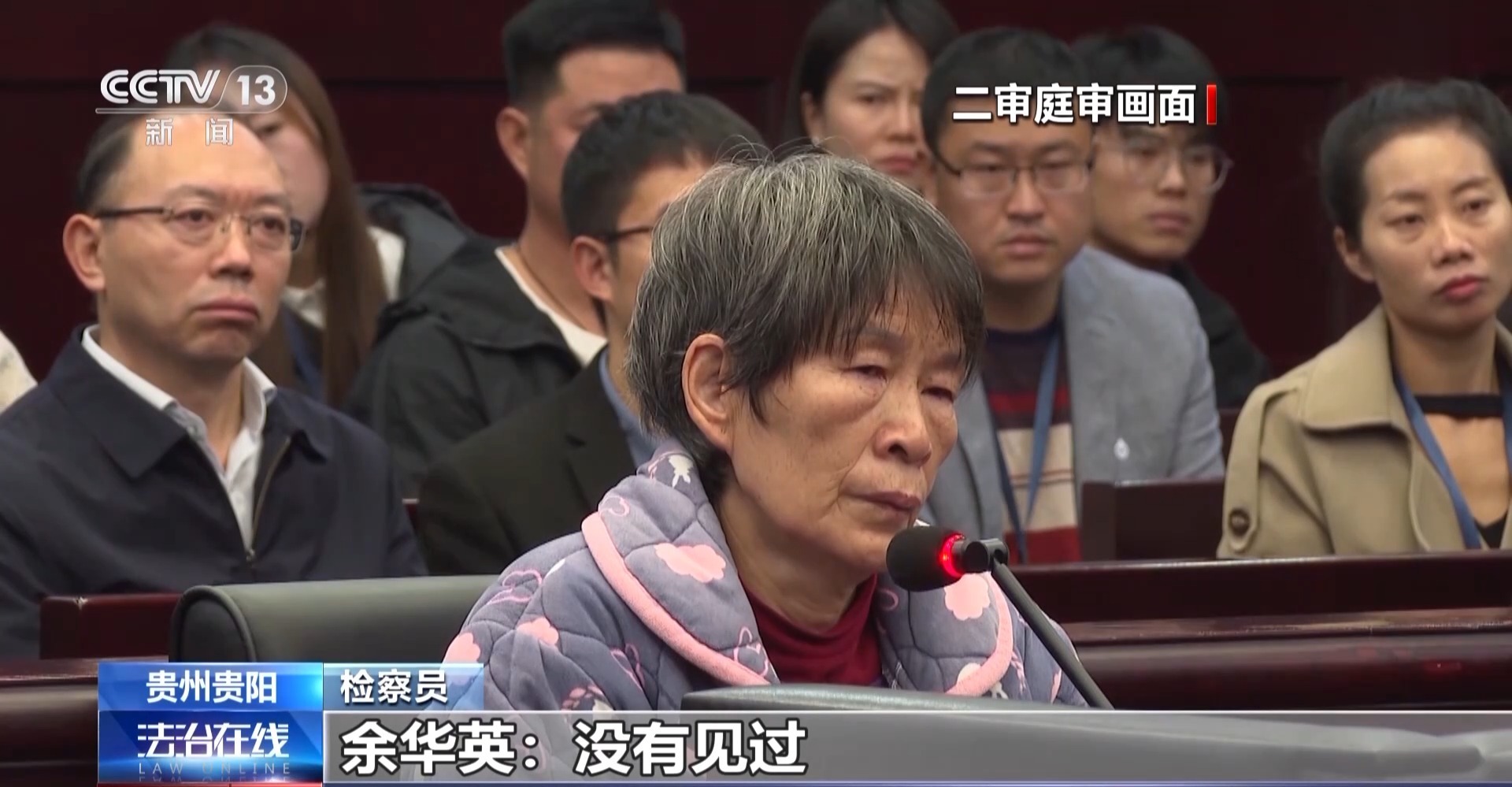 科技之光下的正义彰显，人贩子余华英被判死刑