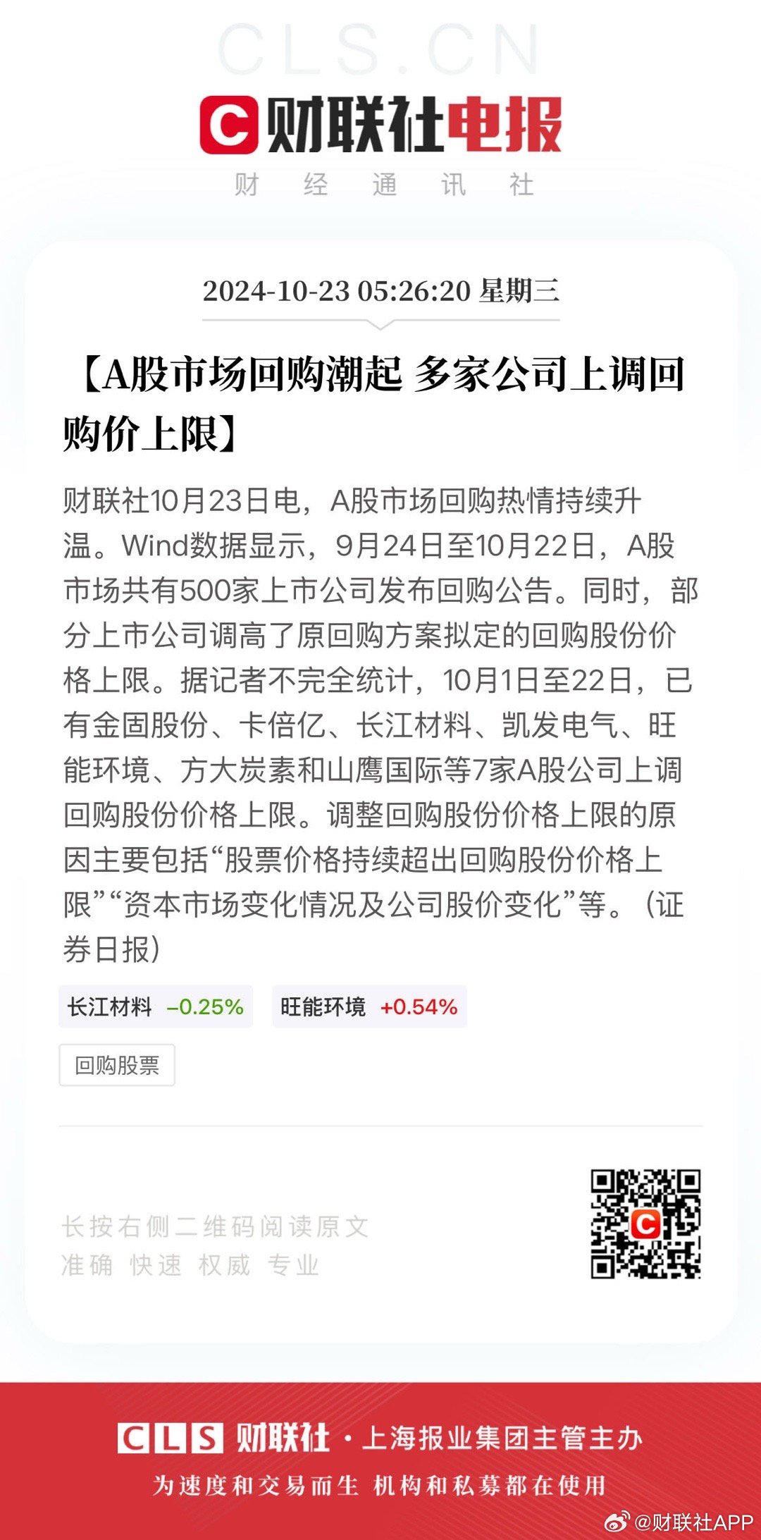 多家上市公司调整股票回购价格上限，策略解析与市场反应