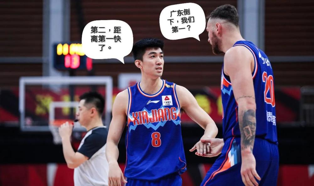 CBA，新疆逆袭险胜江苏，江苏遭遇六连败