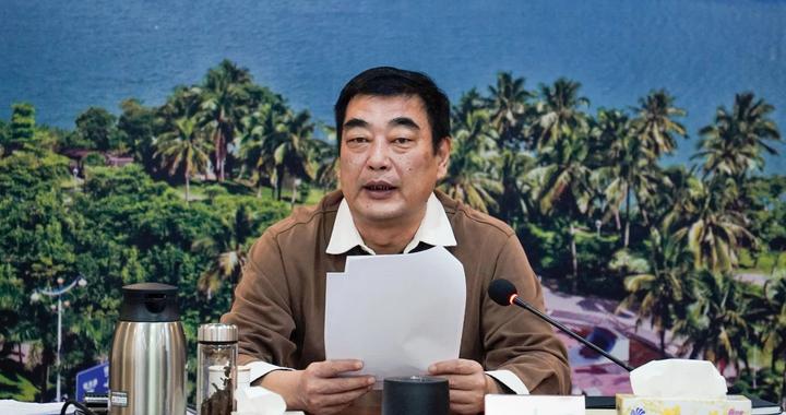 海南琼海市委书记田志强被带走事件，背后的故事引人深思