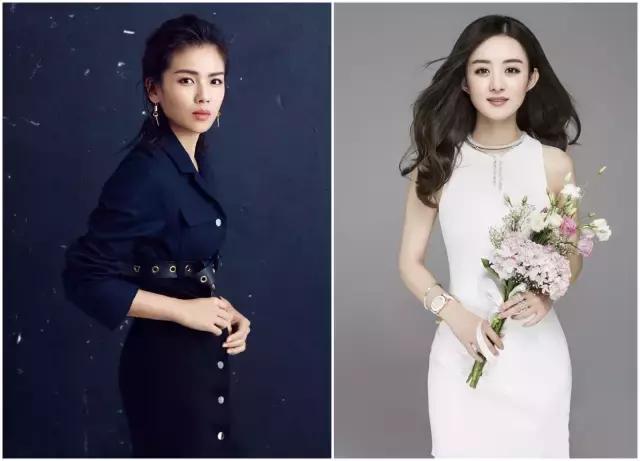 赵丽颖荣膺金鹰视后，荣耀背后的奋斗故事