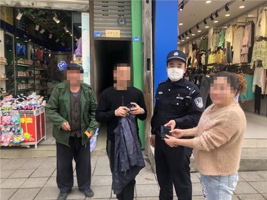 男子偷窃手机后派出所求助反被刑拘，一次戏剧性的转折事件