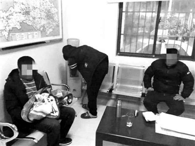 警方回应贩婴事件，涉案人员已部分抓获，正义必将彰显