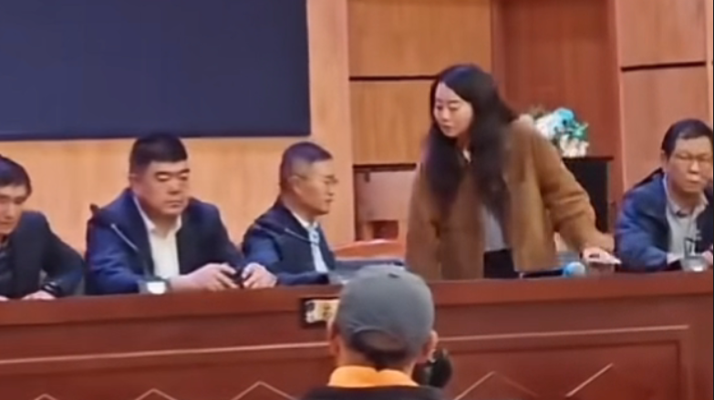 臭肉学校董事长态度引争议，臭态度不容许出现