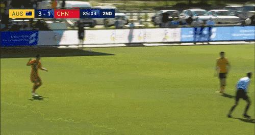 U17亚预赛惊现奇迹之战，一场33-0的超大比分胜利！