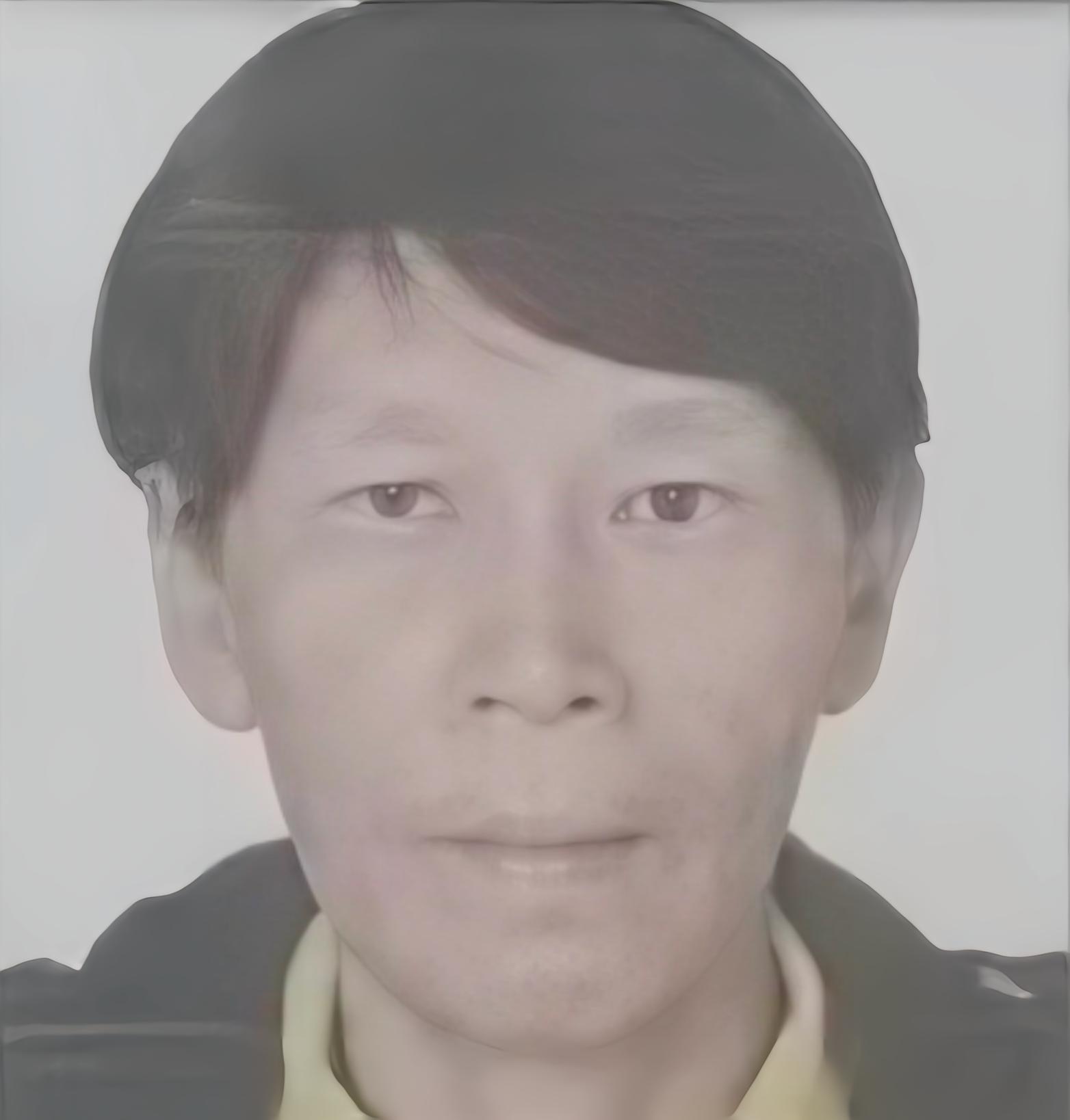 想到余华英丈夫给孙子糖就害怕