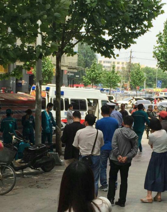 警方回应河南周口街头杀人事件，神秘小店背后的真相揭晓