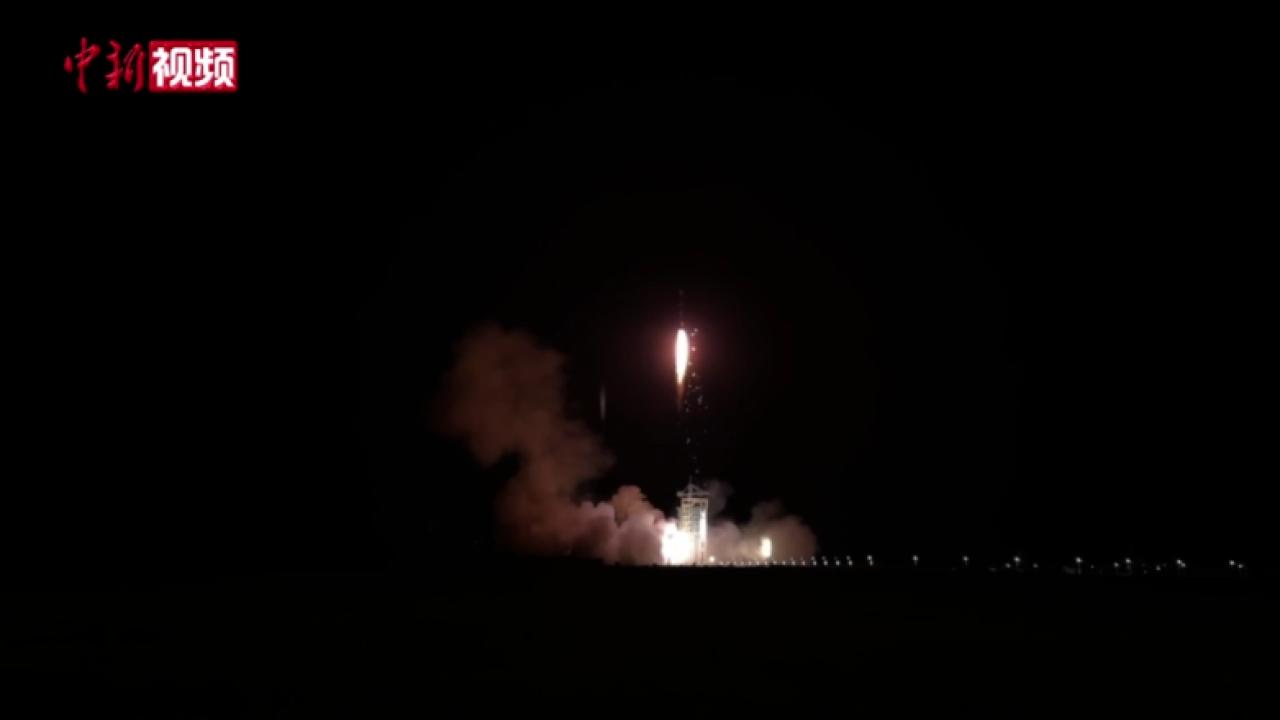 我国成功发射高分十二号05星，小巷独特风味背后的星空探索之路