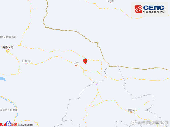 新疆阿合奇县发生5.3级地震，回顾事件背景与影响