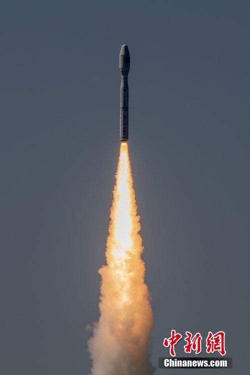 一箭18星！开启星辰时代新纪元探索之旅