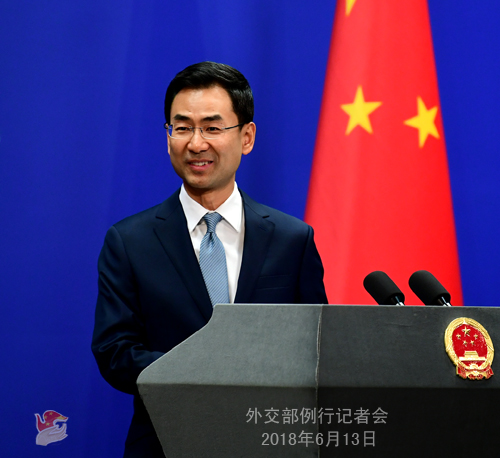 外交部回应美国指责中国军演，应对与应对学习指南