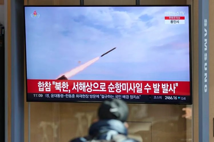 韩军开枪警告射击背后的科技力量，智能守护新时代的防线