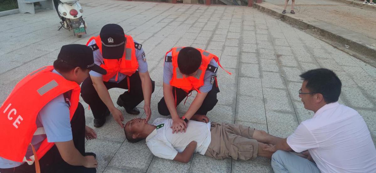 工地发现两溺水儿童遗体，生命的逝去与变化的勇气