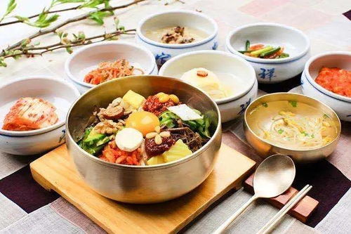 韩国首尔拌饭涨价现象，小日常中的大温情，每碗平均价格上涨至57元