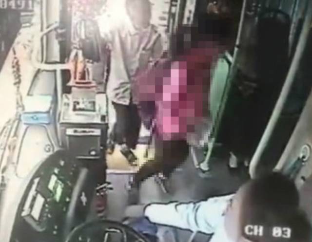 警方迅速行动，警惕身边的危险——男子猥亵女生事件通报