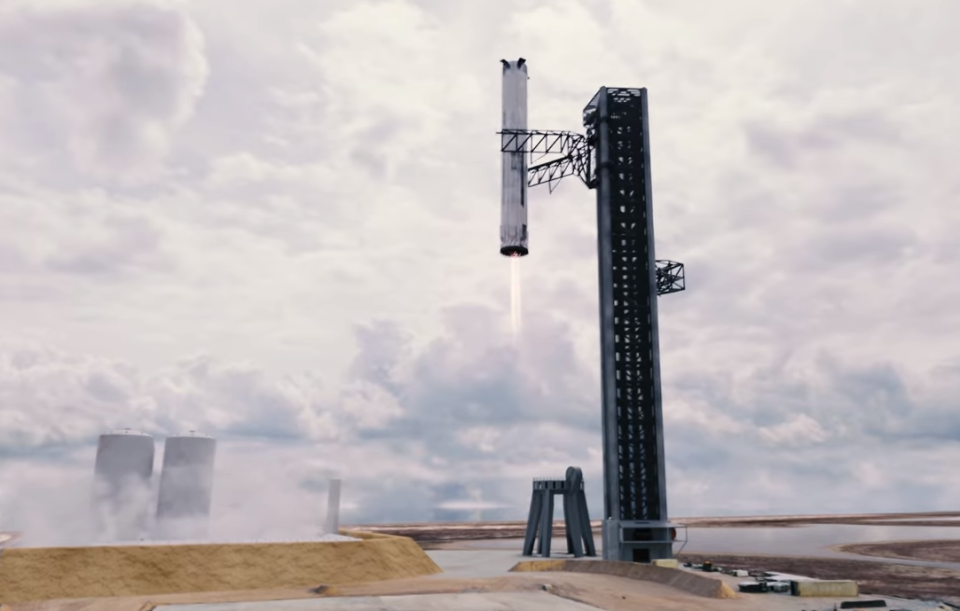 SpaceX星舰第五次试飞，探索变化之旅，自信成就感的奇妙之旅
