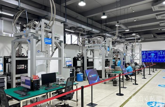 中国首条超导量子计算机制造链扩建，引领量子科技新纪元发展之路