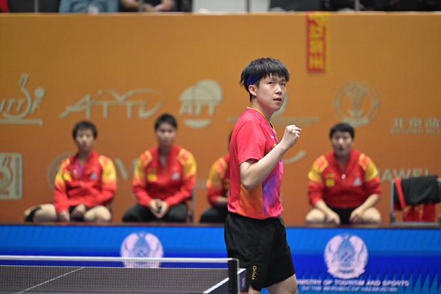 中国男乒荣耀再现，亚锦赛男团勇夺第24冠，辉煌见证历史时刻！
