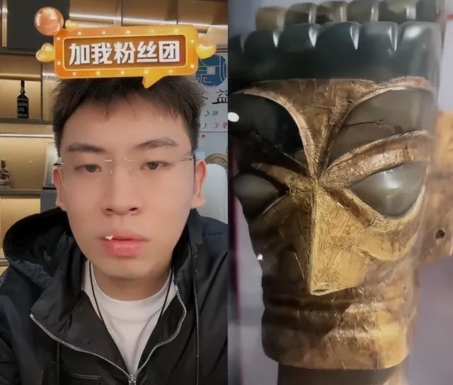 网红听泉鉴宝短暂停播，探寻自然美景之旅，呼唤内心平静的时光