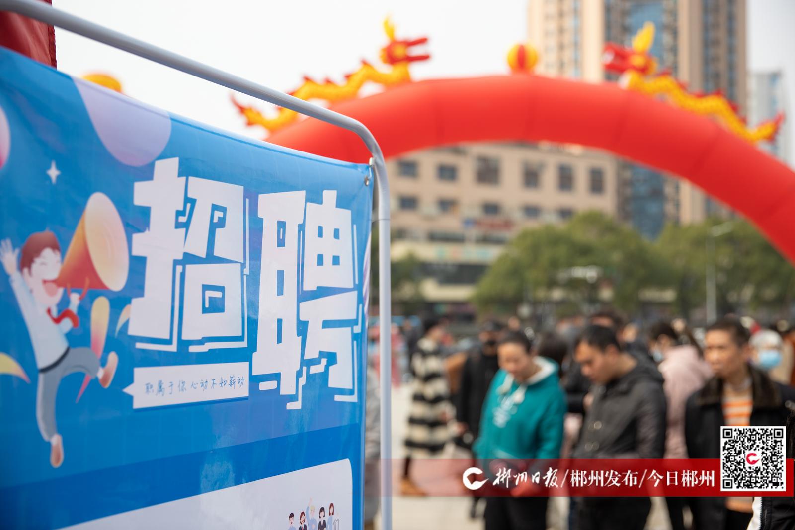郴州招聘网最新招聘信息，探寻理想工作的起点站！