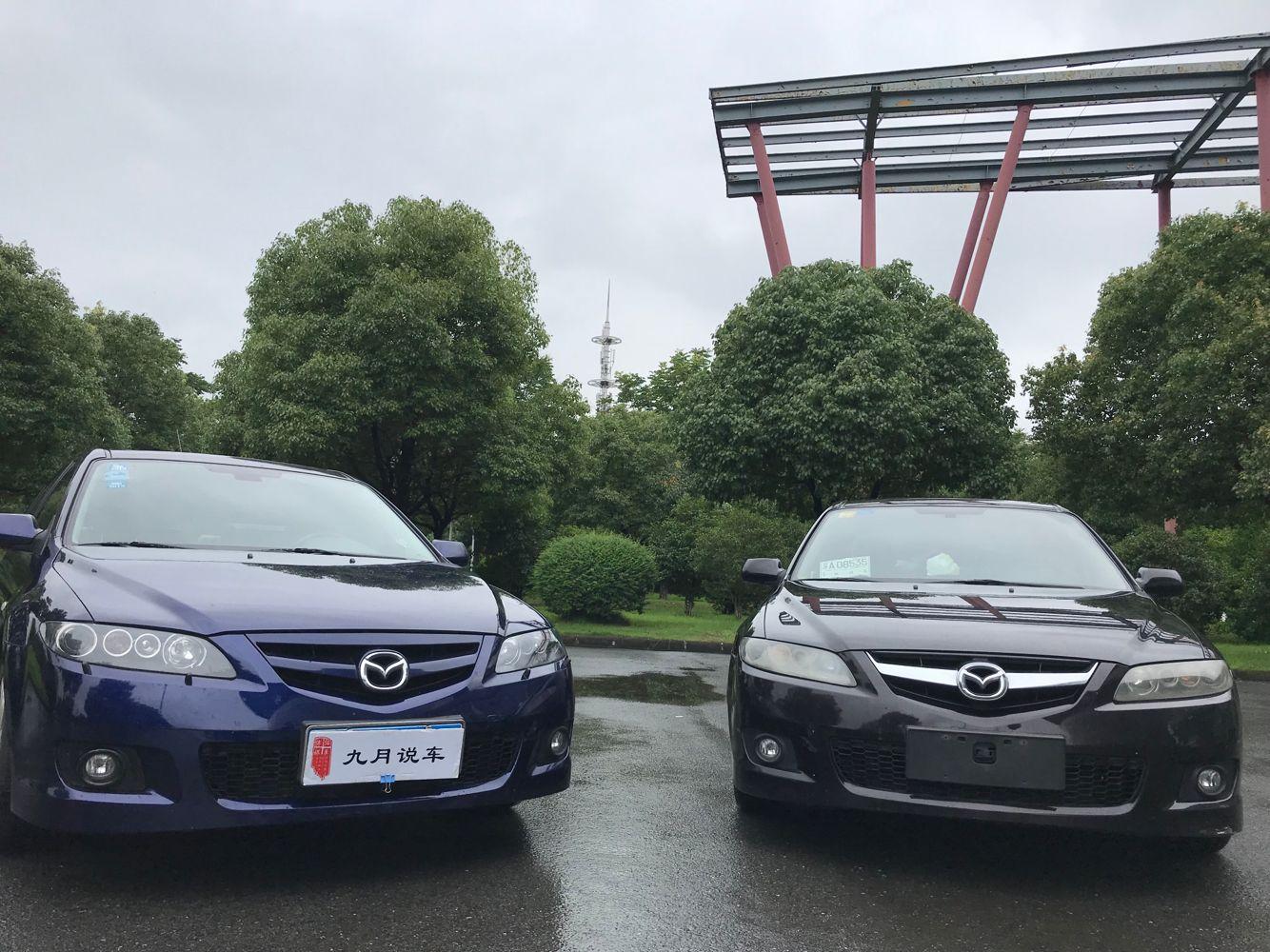 马自达6最新车型，与自然美景的奇妙之旅探索