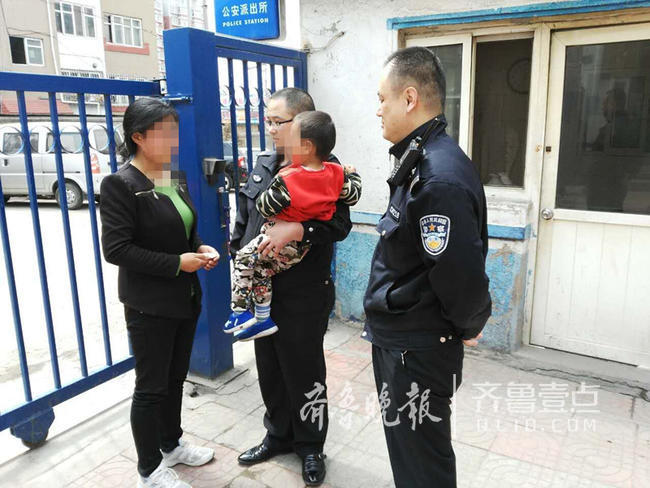 男子偷手机求助派出所反被刑拘，一则背后的励志故事引发关注