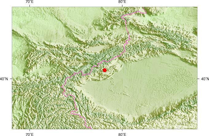 新疆阿合奇县发生5.3级地震，科普解析与要点关注