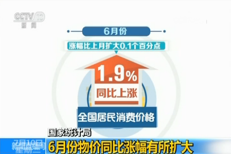 统计局预测，我国物价温和回升趋势及我的观点分析