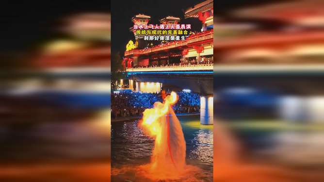 火壶表演与水上飞人的奇妙碰撞，小巷独特小店探秘之旅