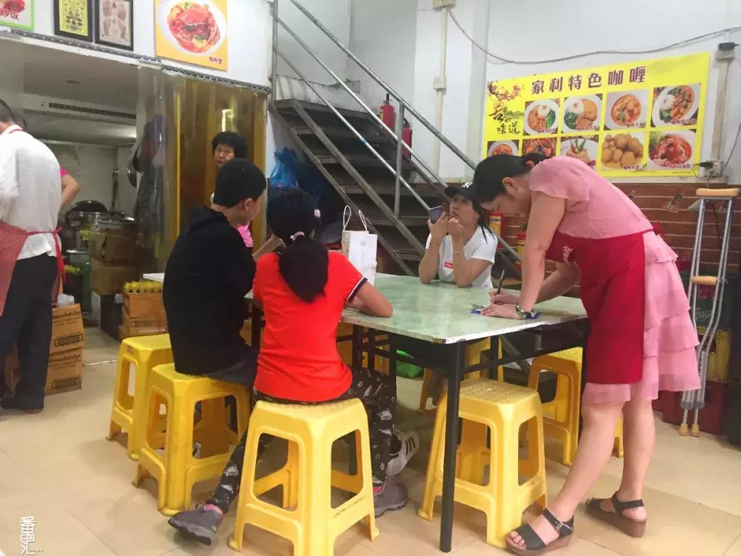 小巷特色小店故事