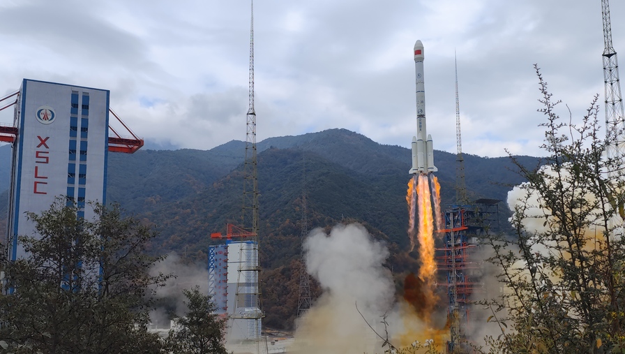 我国成功发射高分十二号05星，太空探索新里程碑再添一笔