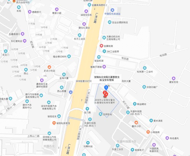 最新进京证电子眼地图解读及应用指南