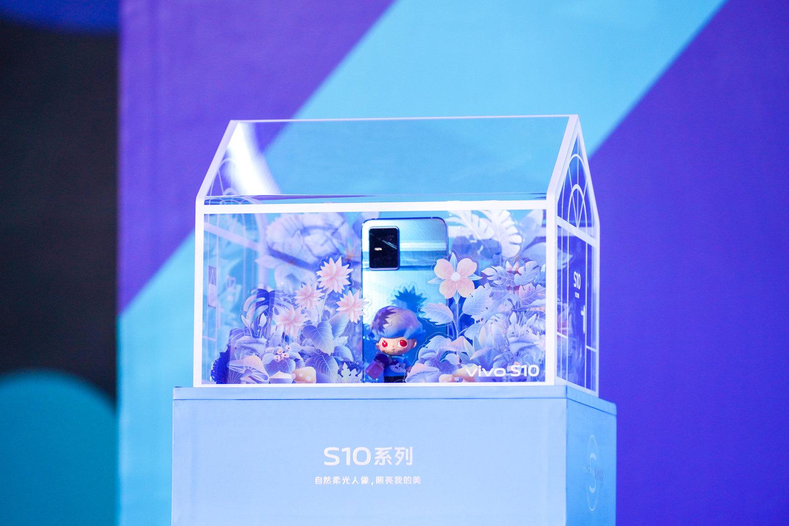vivo最新款手机，小巷深处的惊喜发现