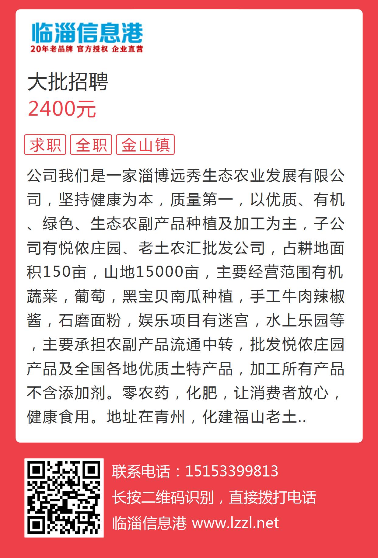 临淄信息港最新招聘，时代脉搏与人才汇聚的交汇点