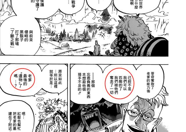 海贼王漫画最新情报解析，深度阐述观点