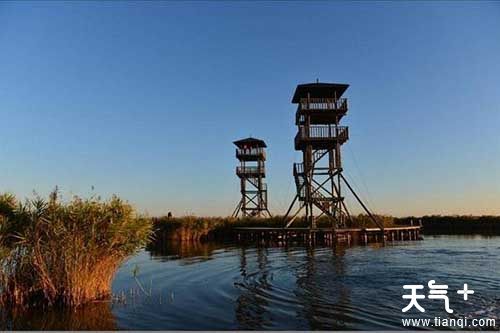 曹妃甸最新动态，探索自然美景之旅，寻觅内心平和的旅程
