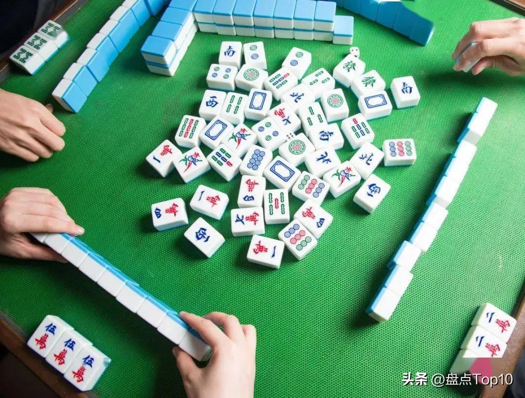 科技与娱乐的完美结合，最新款麻将机介绍
