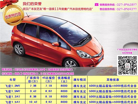 飞度最新报价揭秘，惊喜购车之旅启程