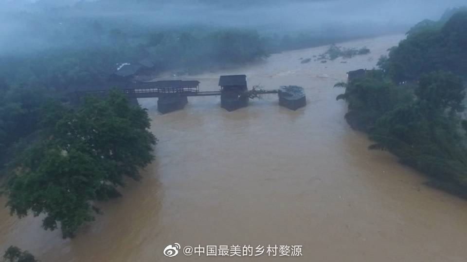 江西洪水最新动态，探索自然美景之旅寻求内心宁静与平和