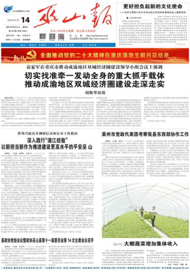 巫山新闻最新消息获取指南，掌握最新动态，一览无遗！