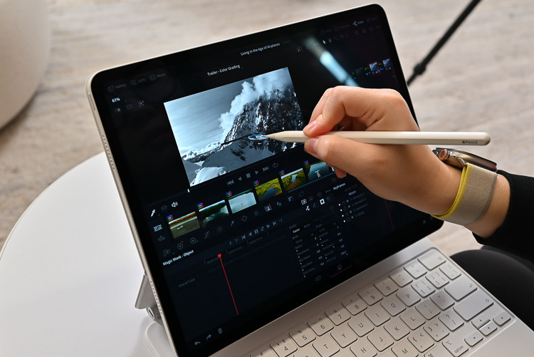 最新iPad Pro激发学习激情，自信引领未来