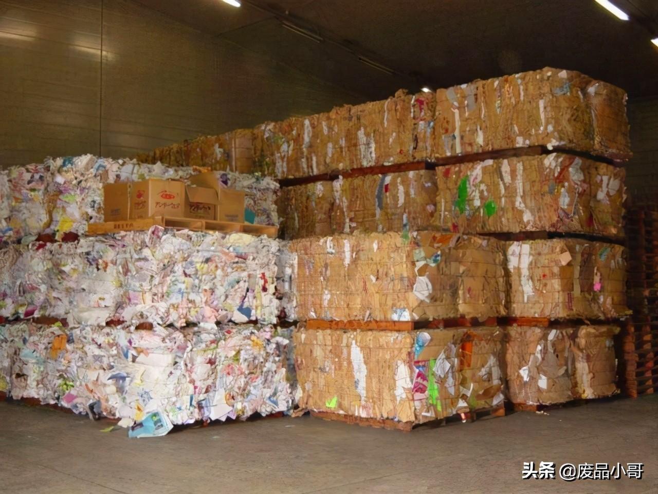 最新废纸回收价格概览，最新废纸回收价格一网打尽