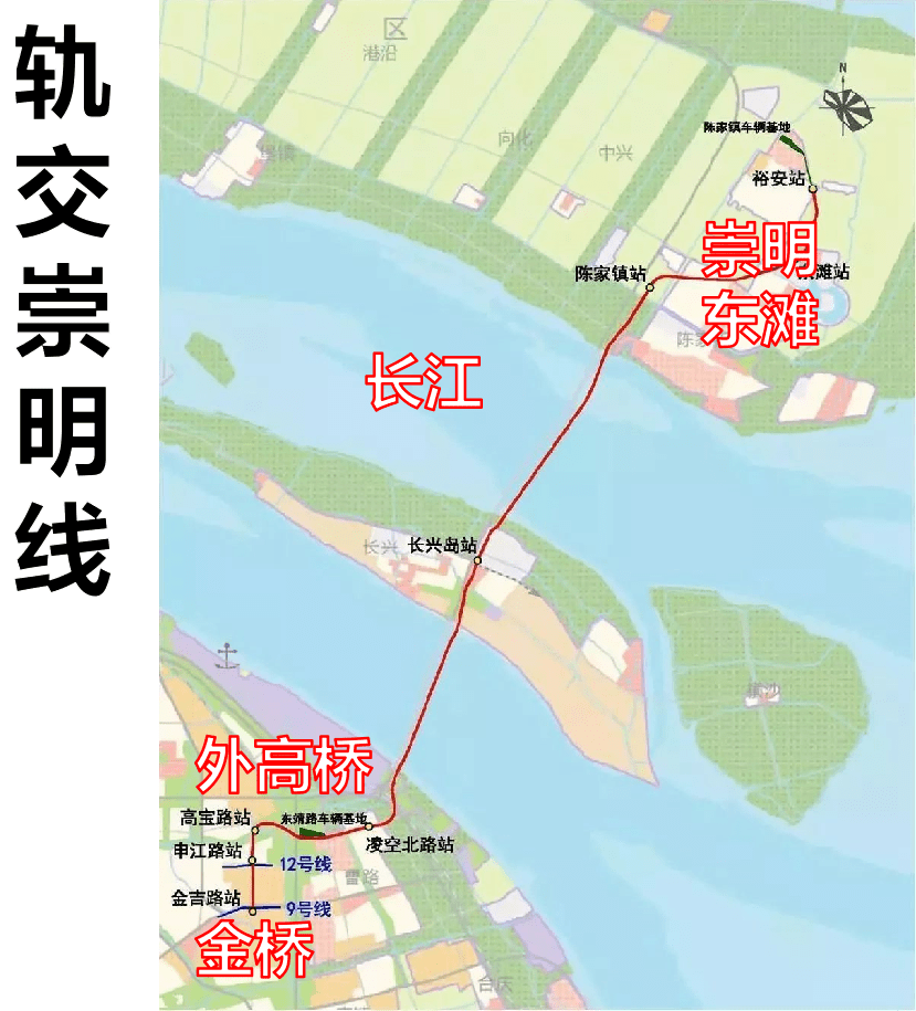 崇明岛最新动态更新