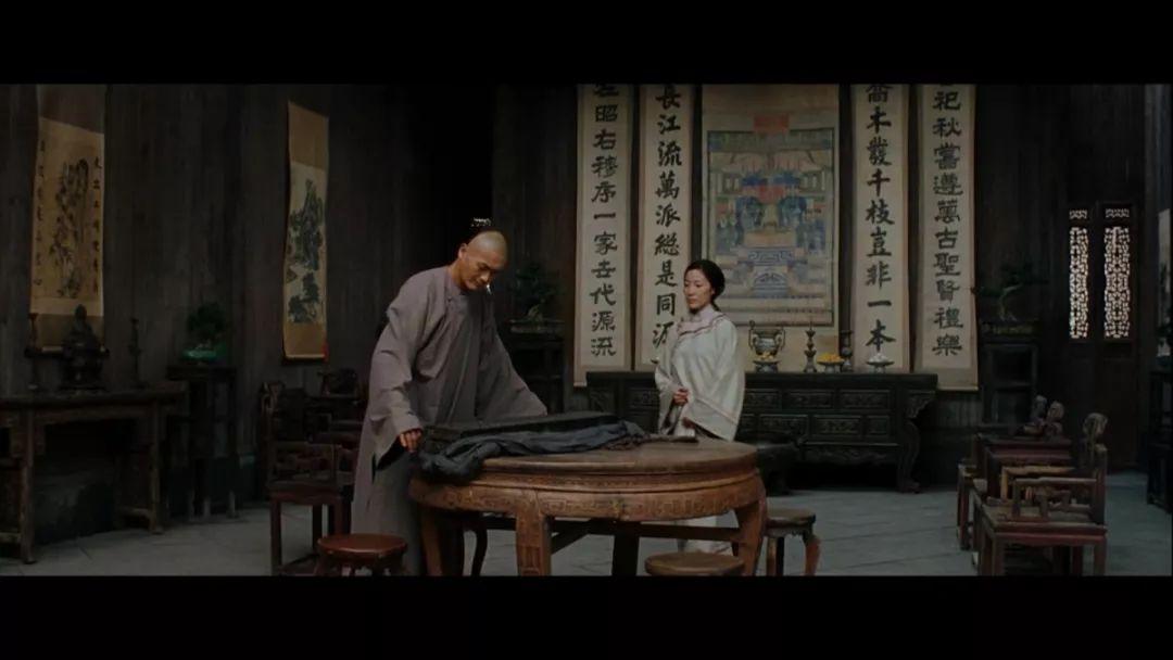 最新武侠片，热血江湖的视听盛宴