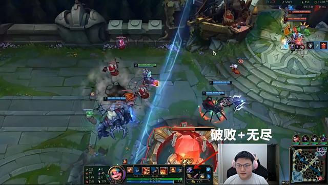 小炮最新出装指南