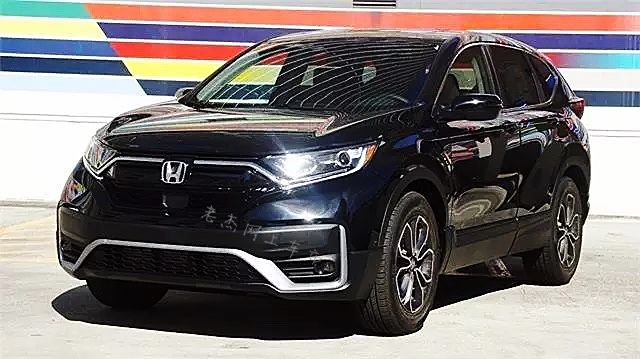 最新款本田CRV，自信与变革之力，驶向成功之路