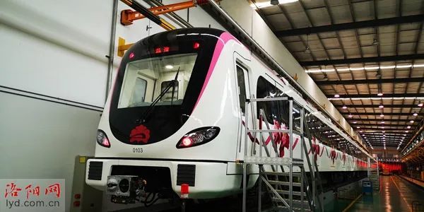 洛阳地铁最新动态更新🚇