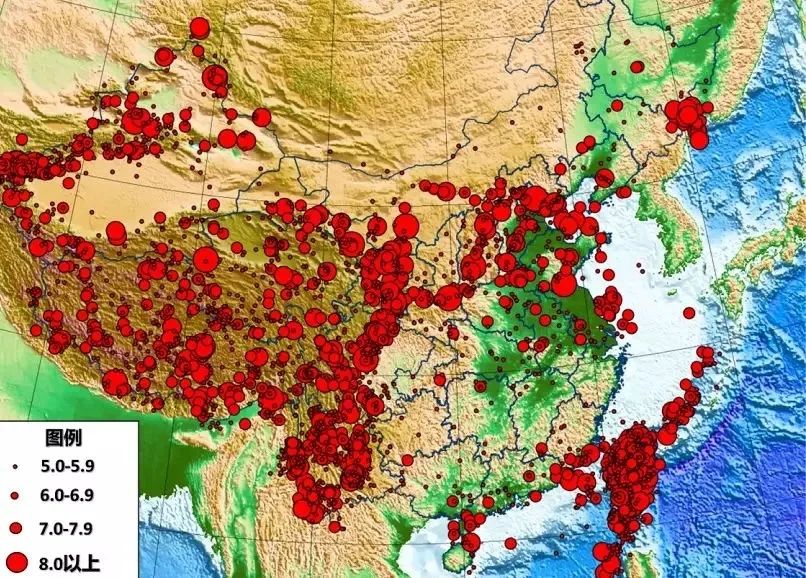 全球地震动态更新，最新新闻地震及其影响