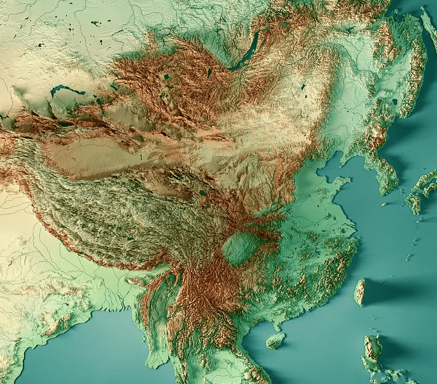 时代进步与数字化地图的崛起，最新地图下载风潮